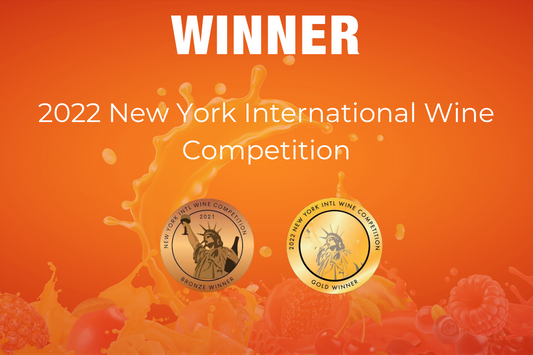 Mimosa Royale Winner 2022 New York Wine Competition