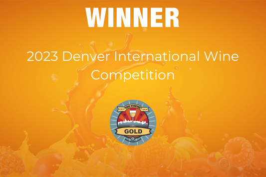 Mimosa Royale Winner 2022 Denver Wine Competition