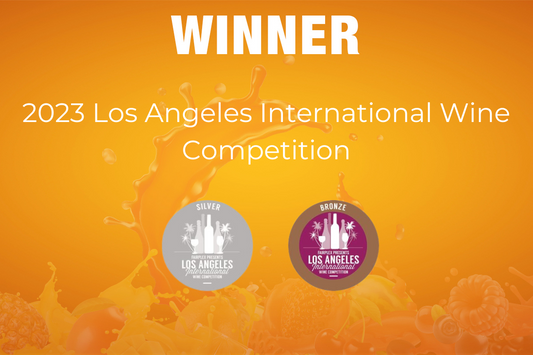 Mimosa Royale Winner 2023 Los Angeles International Wine Competition