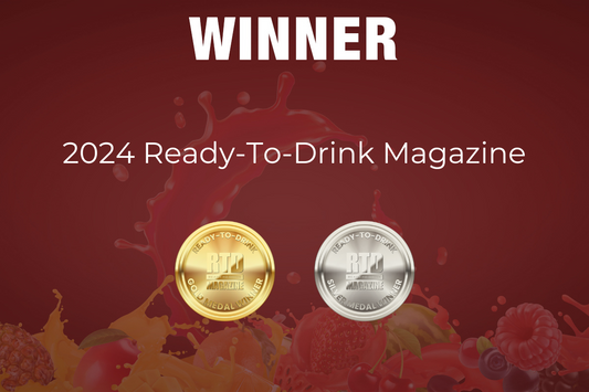 Mimosa Royale Winner Ready-To-Drink Magazine