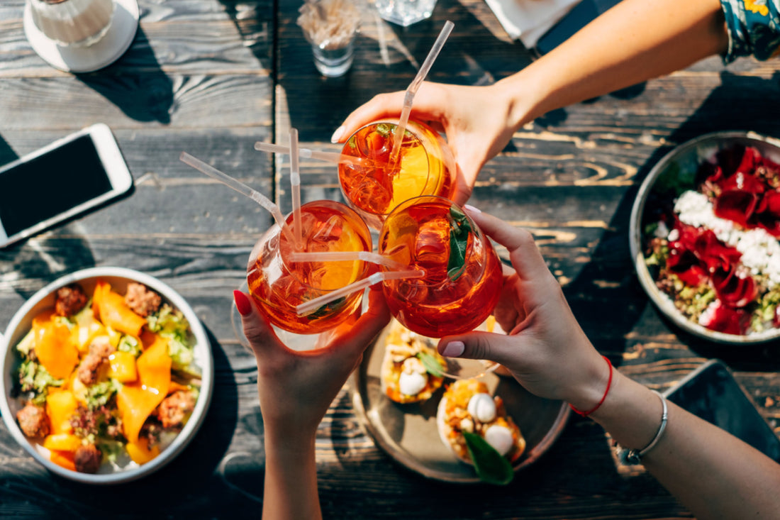 Galentine's Ideas 2024: Treating Your Besties with Mimosa Moments