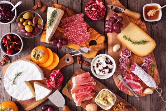 What To Put On A Charcuterie Board