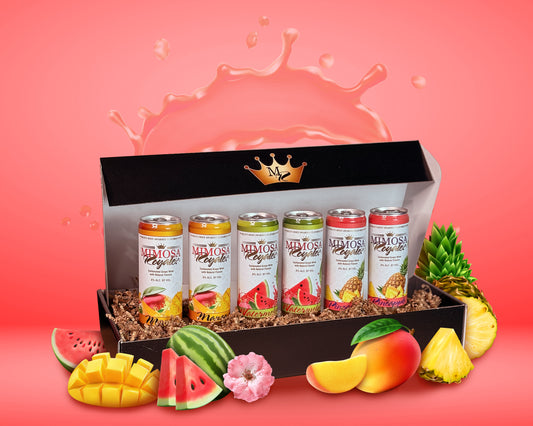 Taste of the Tropics Gift Box
