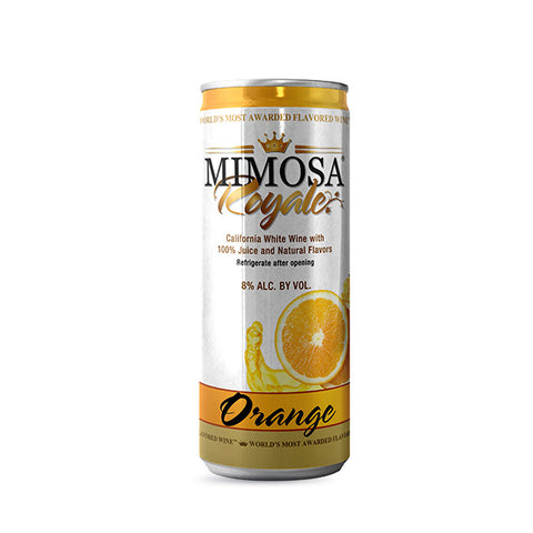 355ml Orange Mimosa Cans