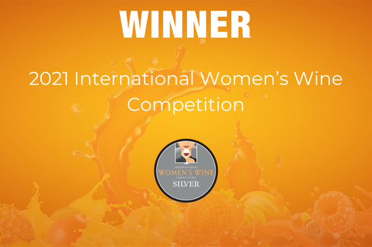 Mimosa Royale Winner International Womens Wine Competition