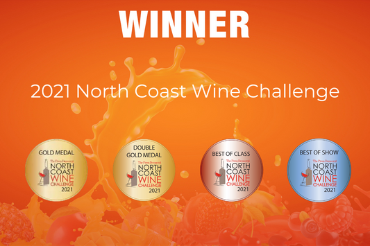 Mimosa Royale Winner North Coast Wine Challenge