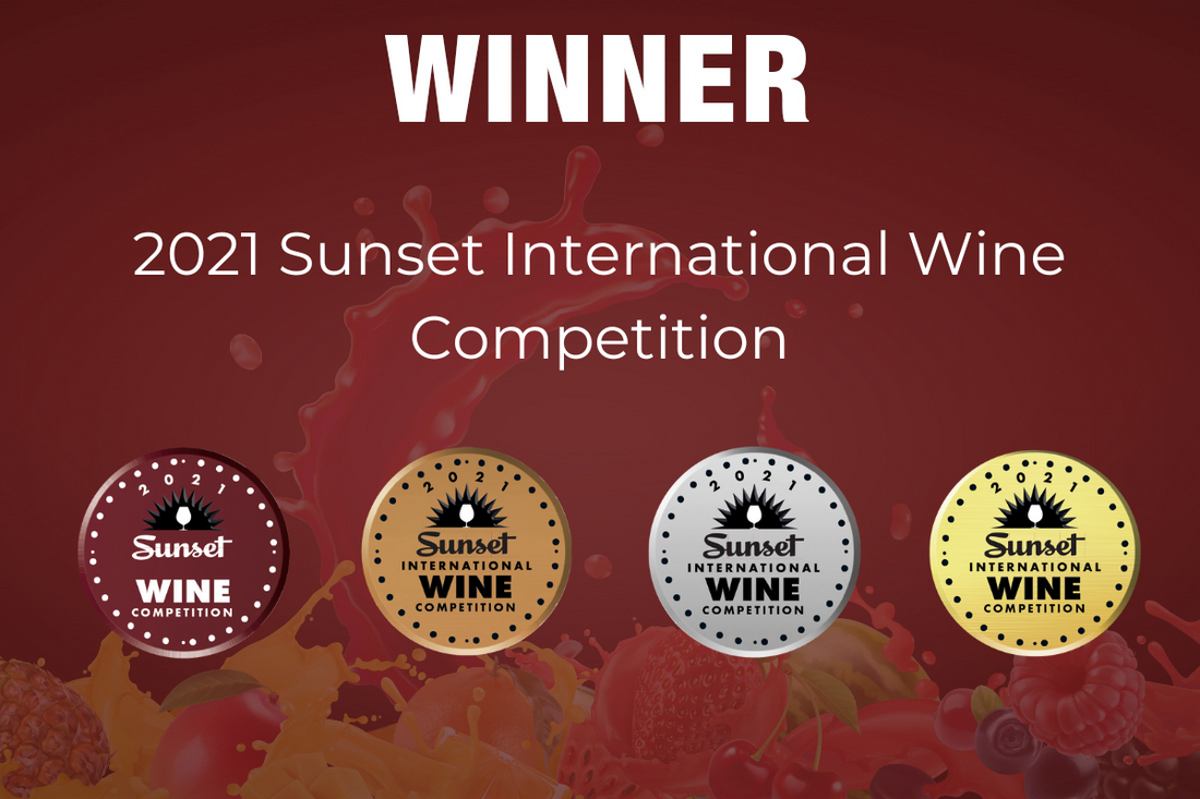 Mimosa Royale Winner Sunset International Wine Competion