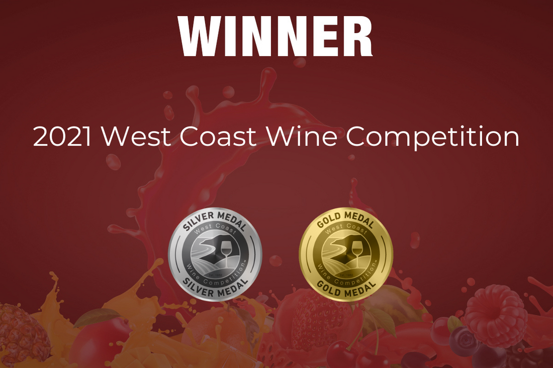 Mimosa Royale Winner West Coast Wine Competition
