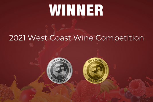 Mimosa Royale Winner West Coast Wine Competition