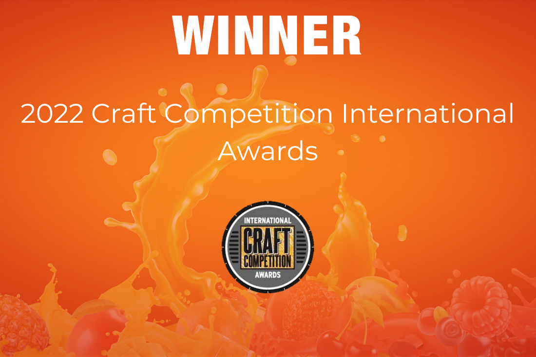Mimosa Royale Winner 2022 Craft Competition International Awards