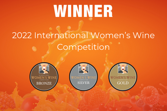 Mimosa Royale Winner International Womens Wine Competition 2022