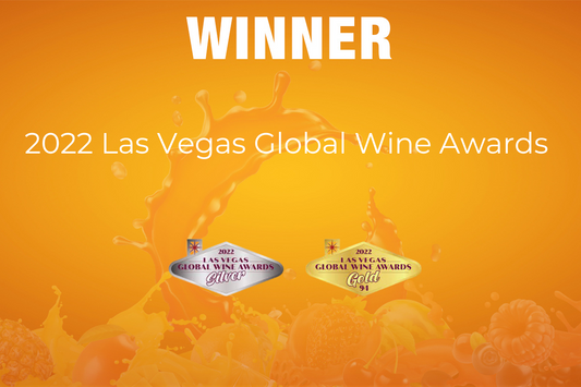 Mimosa Royale Winner Las Vegas Global Wine Awards 2022