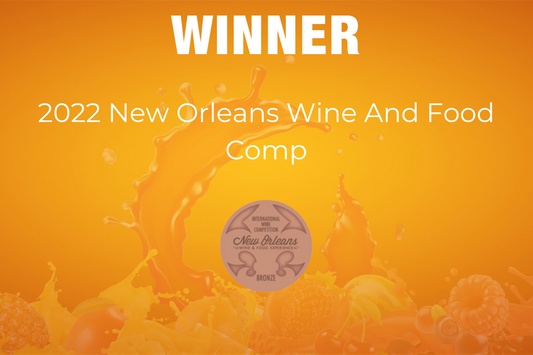 Mimosa Royale Winner New Orleans Wine and Food Comp 2022