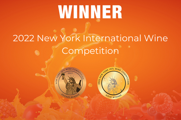 Mimosa Royale Winner 2022 New York Wine Competition
