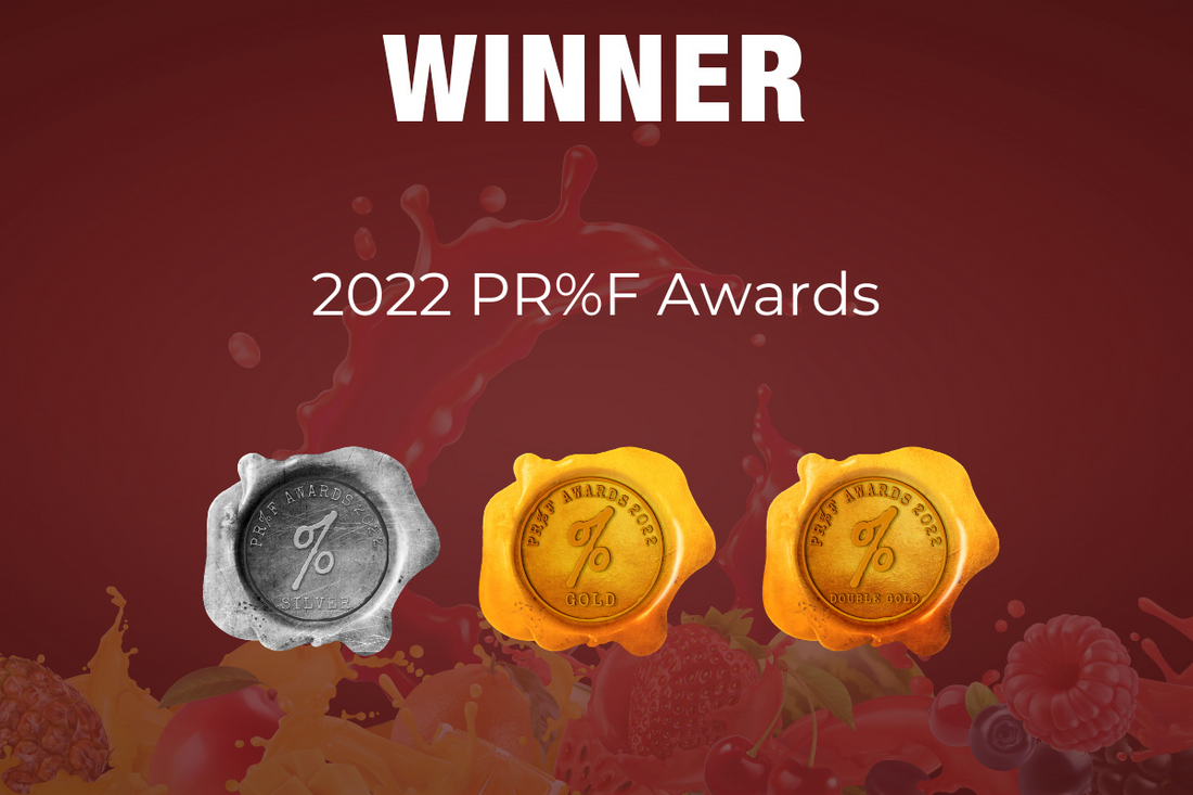 PR%F Awards Competition