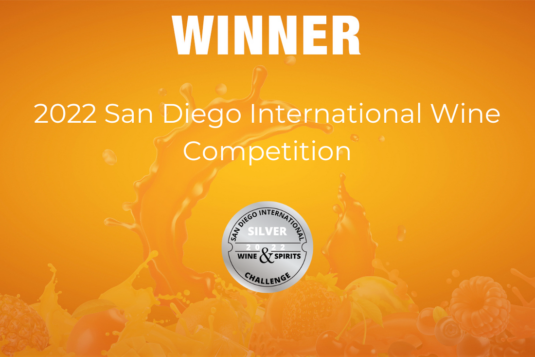 2022 San Diego International Wine Competition