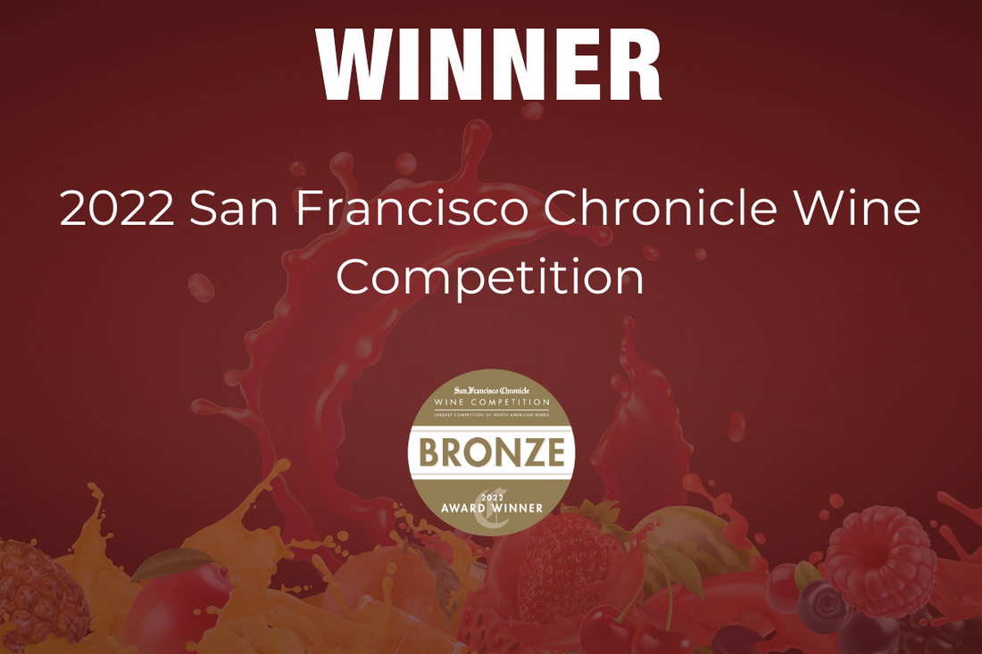 2022 San Francisco Chronicle Wine Competition
