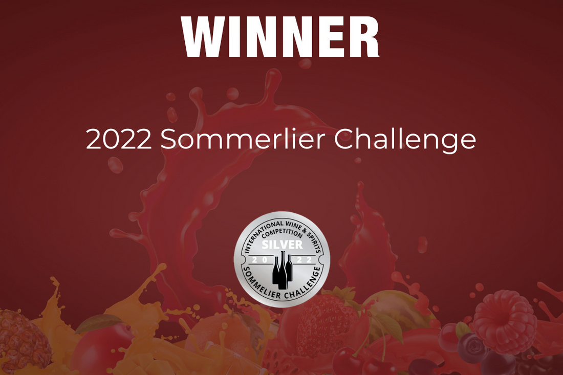 Mimosa Royale Winner 2022 Sommerlier Challenge