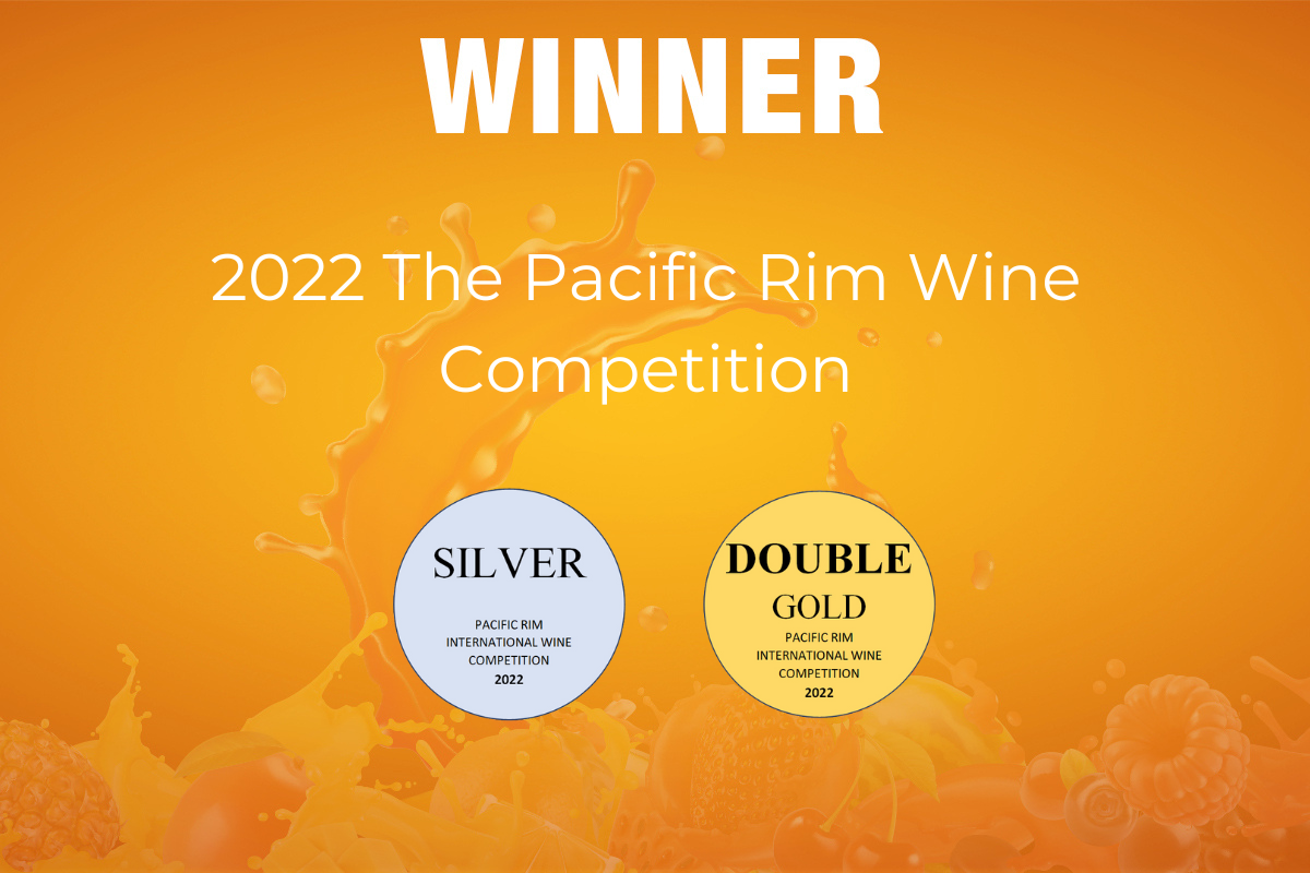 The Pacific Rim Wine Competition