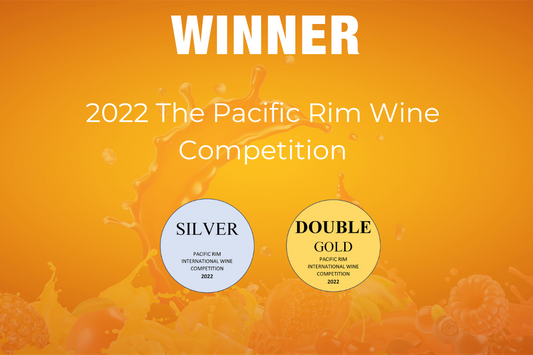 The Pacific Rim Wine Competition