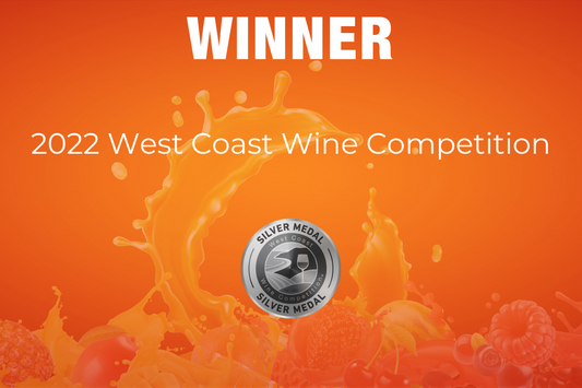 2022 West Coast Wine Competition