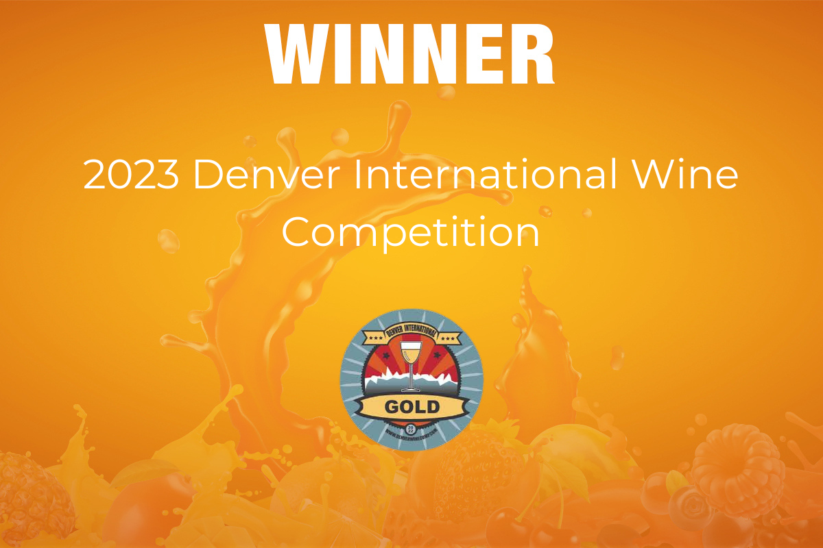 Mimosa Royale Winner 2022 Denver Wine Competition