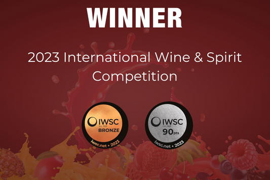 Mimosa Royale Winner 2023 International Wine & Spirit Competition