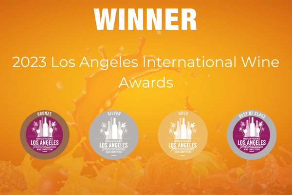 Mimosa Royale Winner 2023 Los Angeles International Wine Awards