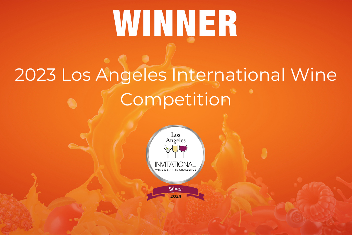 Mimosa Royale Winner 2023 Los Angeles International Wine Competition