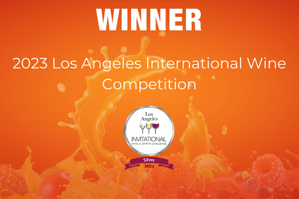 Mimosa Royale Winner 2023 Los Angeles International Wine Competition