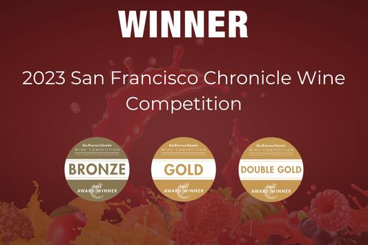 Mimosa Royale Winner 2023 San Francisco Chronicle Wine Competition