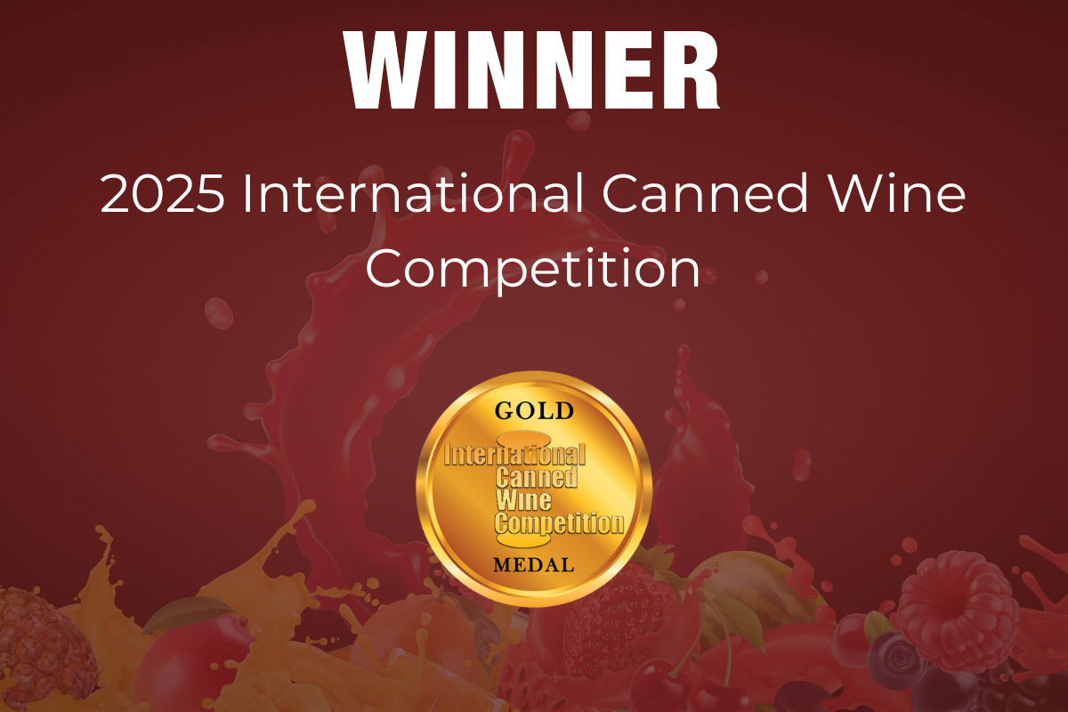 2025 International Canned Wine Competition