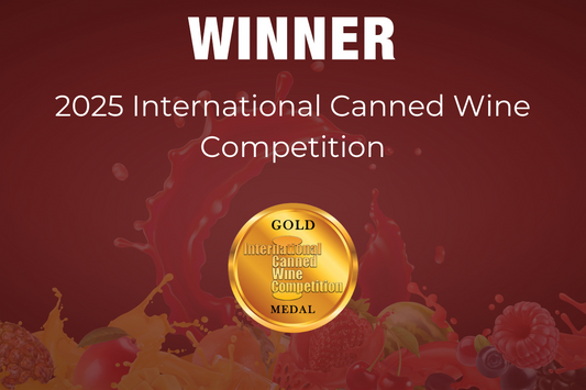 2025 International Canned Wine Competition