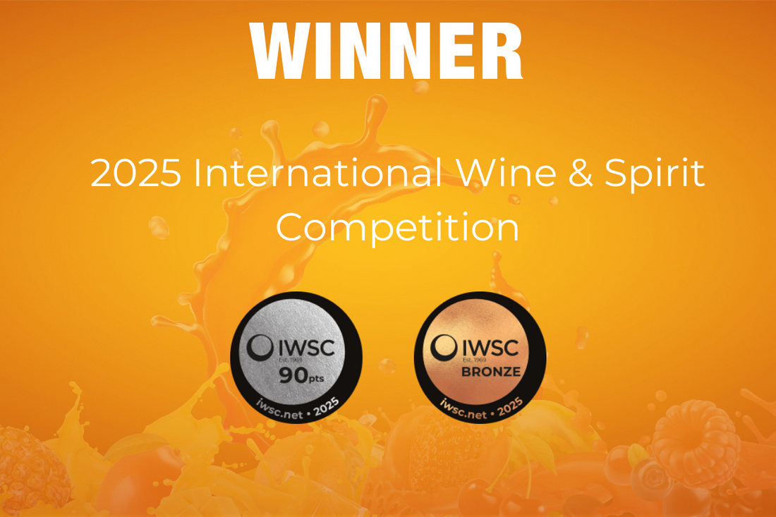 2025 International Wine & Spirit Competition