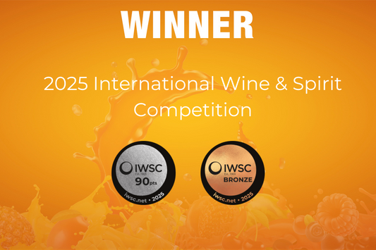 2025 International Wine & Spirit Competition