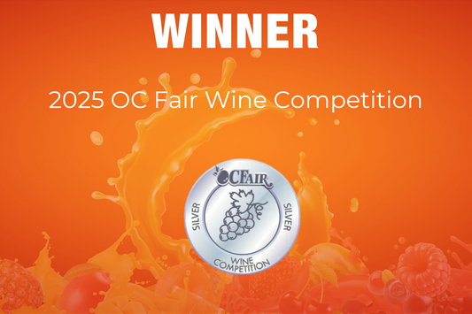 2025 OC Fair Wine Competition