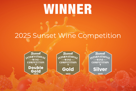 2025 Sunset Wine Competition