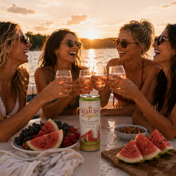Bachelorette Party Drinks That Are Easy, Pretty, and Actually Good