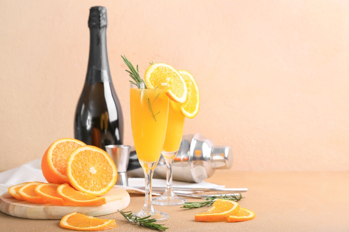 The History of Mimosa's