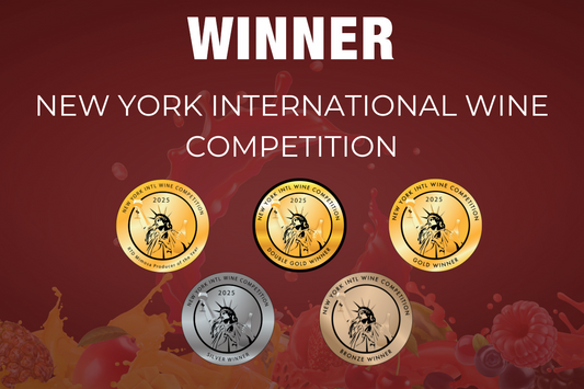 NEW YORK INTERNATIONAL WINE COMPETITION