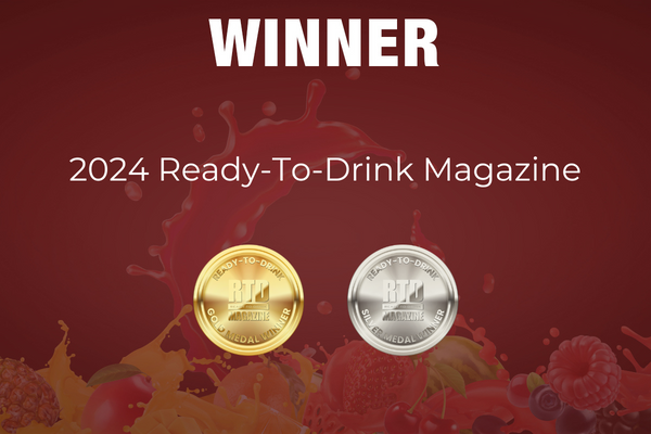 Mimosa Royale Winner Ready-To-Drink Magazine