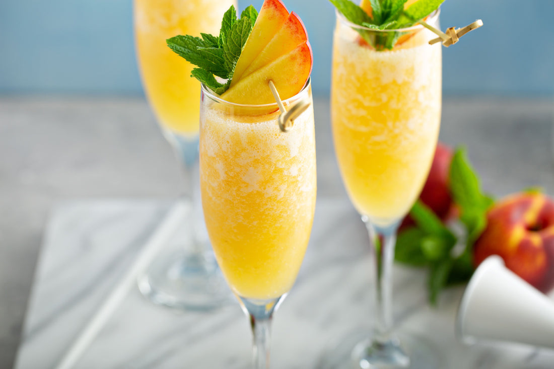 Summer Time Mimosa
