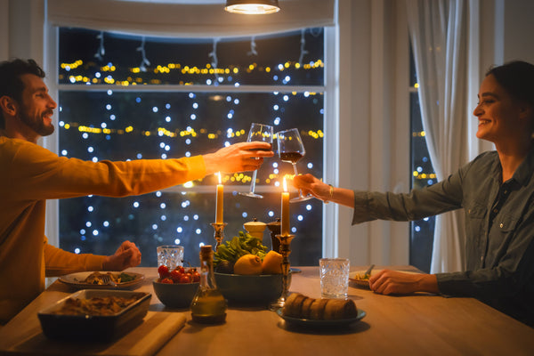 Creating the Perfect Date Night At Home
