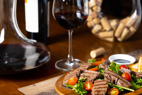 10 Best Food & Wine Pairings