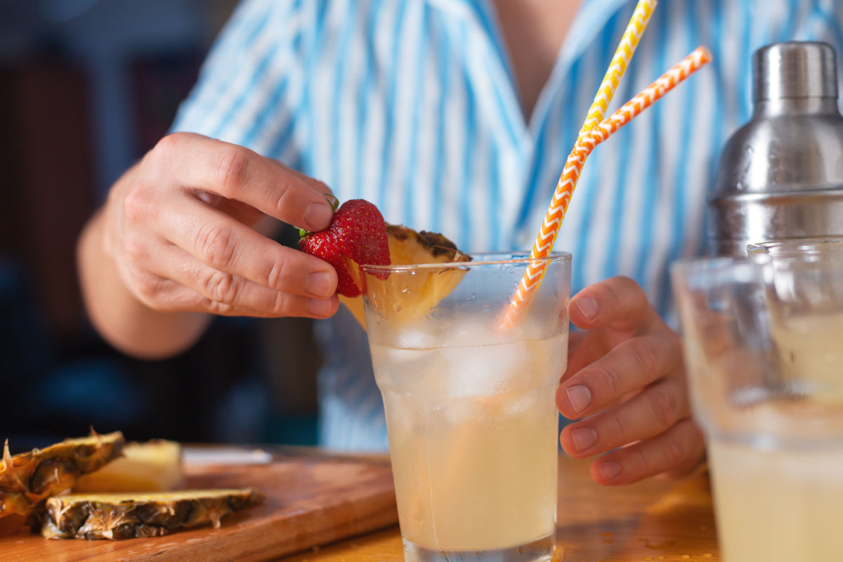 Bartending at home: The Essentials