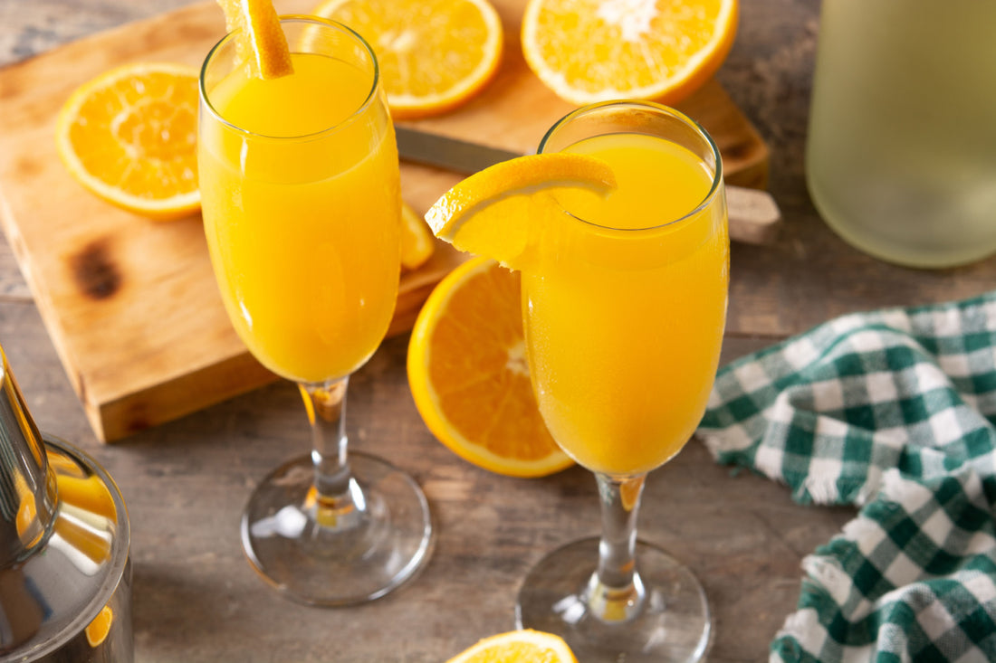 Mimosa Hacks: Quick and Creative Ways to Upgrade Your Cocktail
