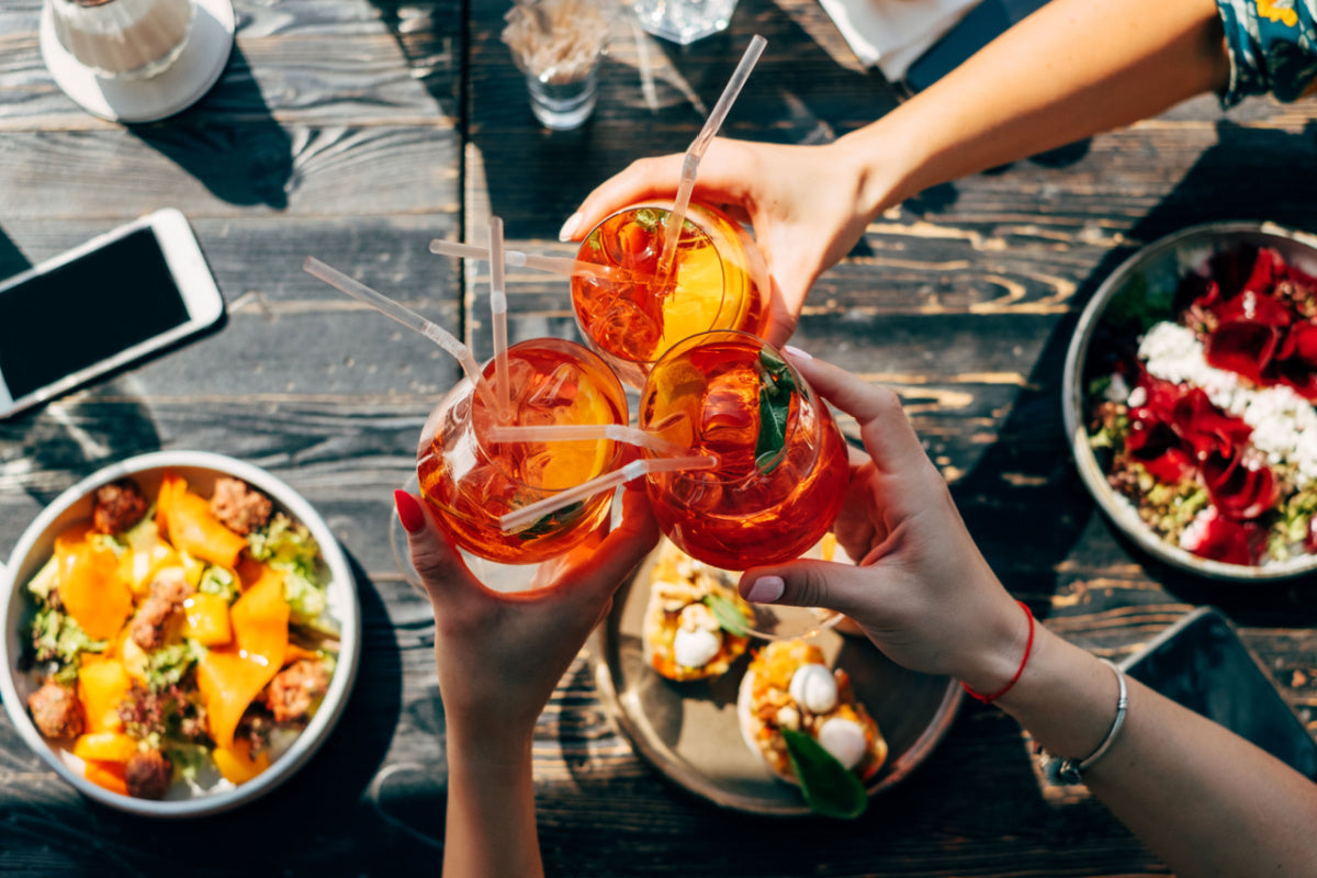 Galentine's Ideas 2024: Treating Your Besties with Mimosa Moments