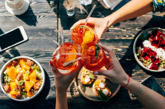 Galentine's Ideas 2024: Treating Your Besties with Mimosa Moments