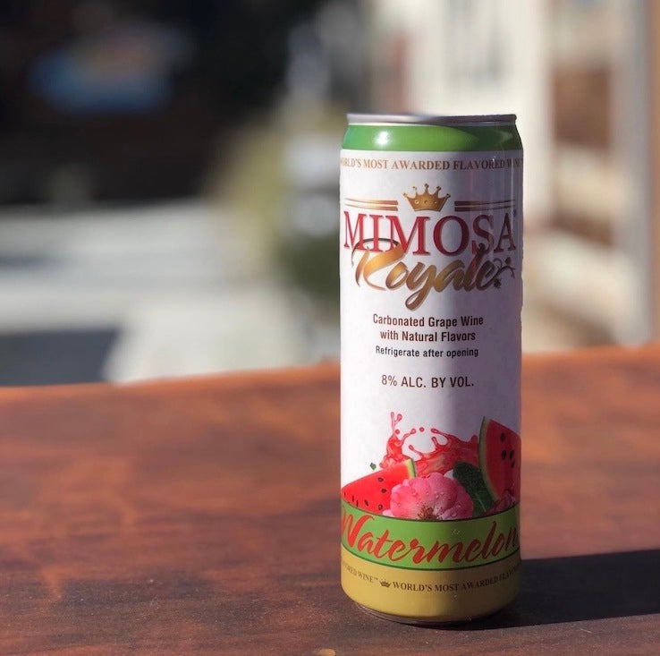 Best Mimosa's in Las Vegas