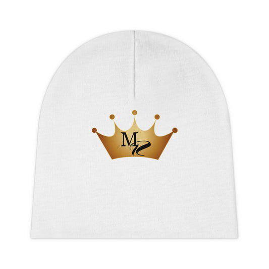 Mimosa Royale Crown Pom Pom Beanie